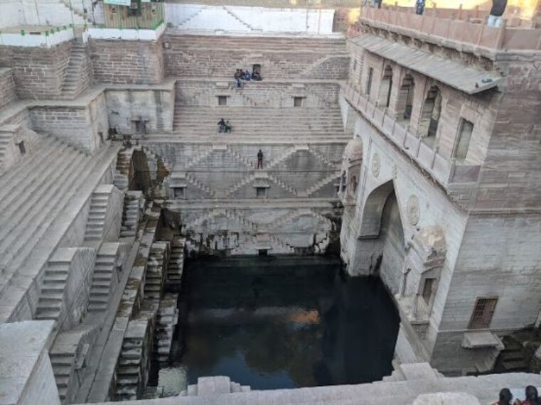 The Stepwell Cafe Jodhpur-1